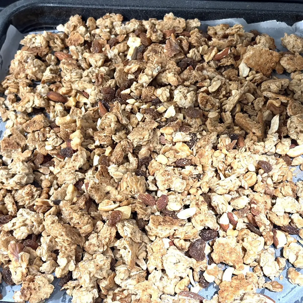 米粉の自家製グラノーラ【Mサイズ100g×3個セット】