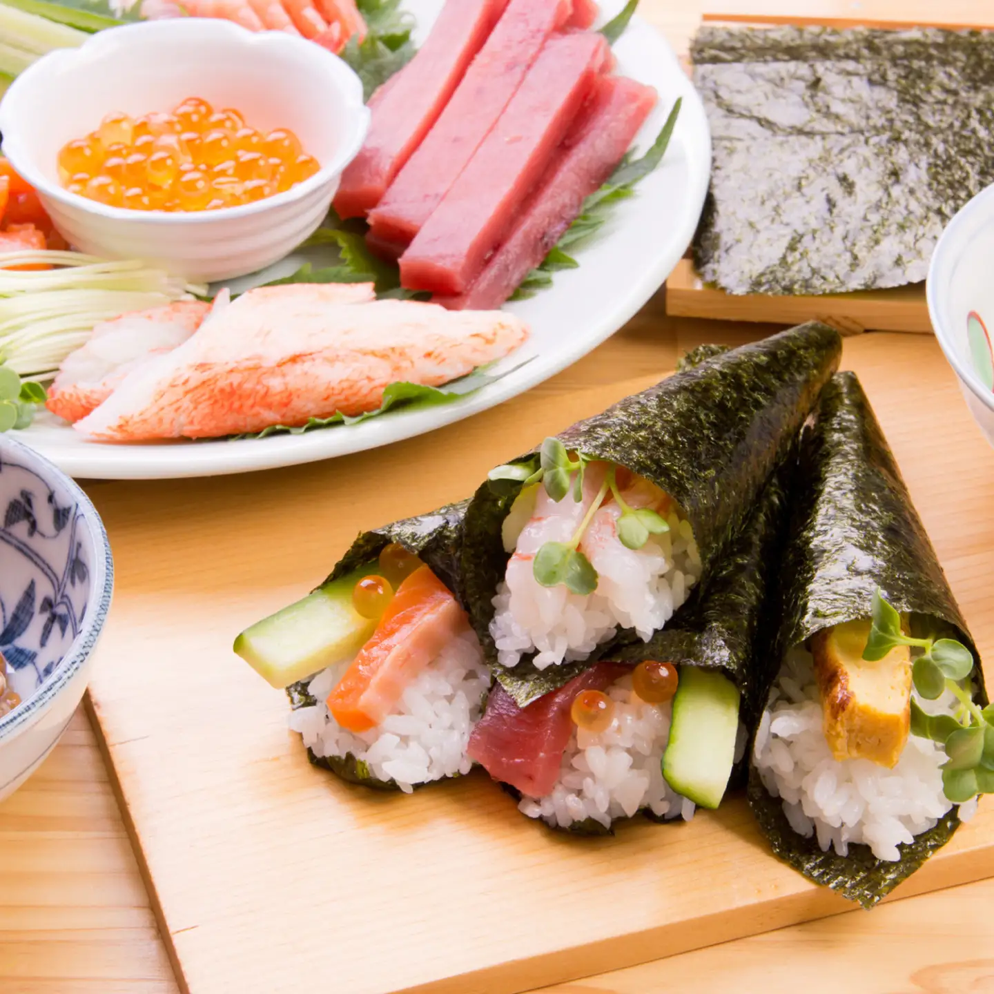 一番摘み 佐賀海苔 8枚×4袋 (焼海苔) 吉野ヶ里町 / 株式会社前田海苔[FEB001]