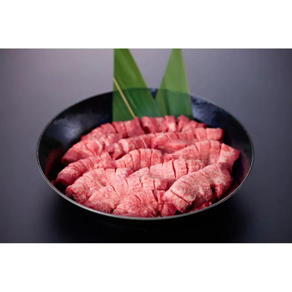 国産厚切り牛タン焼肉用(計300g) 【鳥取県 境港市】