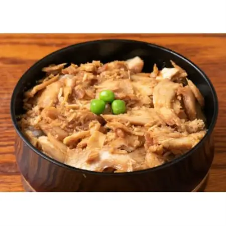 【鶏の伊藤】鶏めし丼5人前セット 北海道 十勝 帯広【配送不可地域：離島】【1722243】