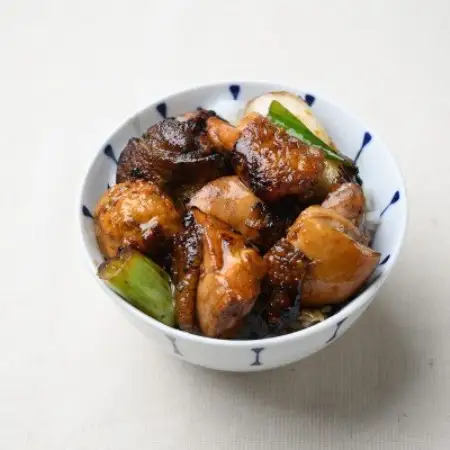 【鶏の伊藤】炭火炙り焼き鳥丼7人前セット レンジで簡単 北海道 十勝 帯広【配送不可地域：離島】【1722892】