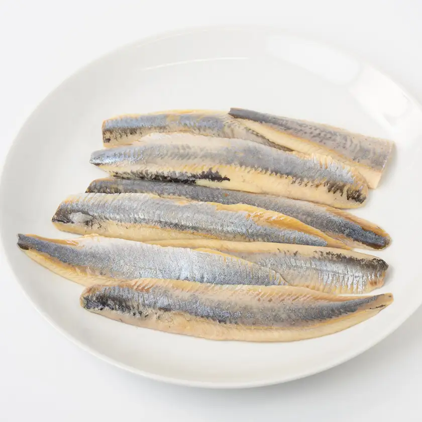 あと一口が止まらない、爽やかな味わい♪ ニシンのワインマリネ 500g×1パック【配送不可地域：離島】【1744781】
