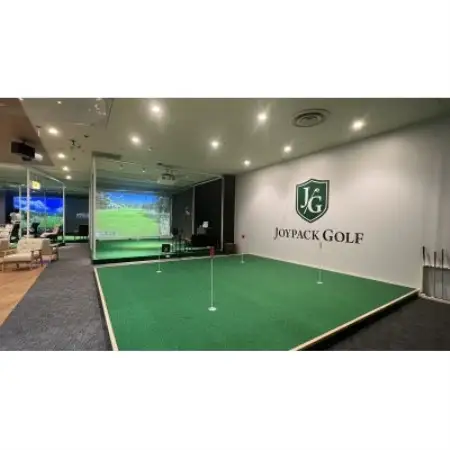 ジョイパックゴルフ永山 GOLFZON50分利用券 (1枚)【1748862】