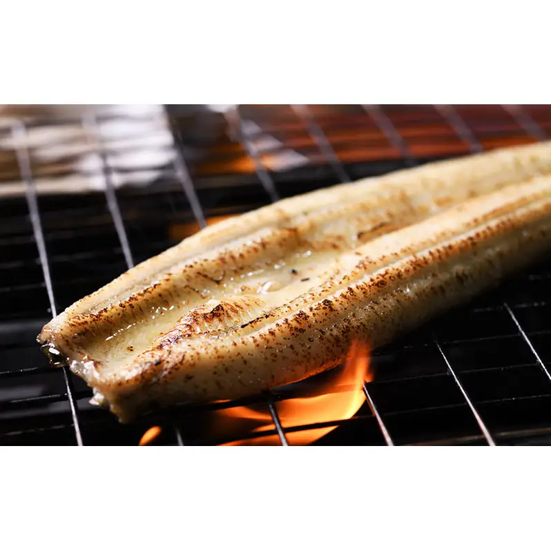浜名湖マルマ 【定期便・全2回】うなぎ白焼(約130g x 2尾) 浜名湖産うなぎ 長白焼 国産 ギフト 贈答 土用の丑の日 白焼 鰻 うなぎ 真空 個包装 冷凍 浜名湖 グルメ 高級 静岡 浜松市 【配送不可：離島】