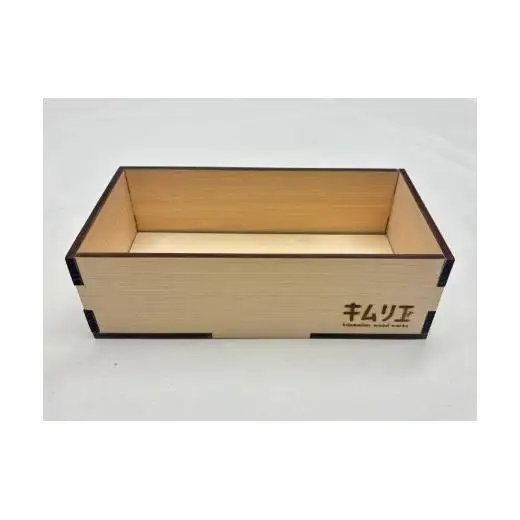ティッシュBOX