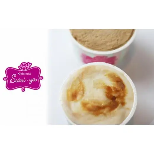 【プリンス徳川カフェ】ジェラート 6個入
