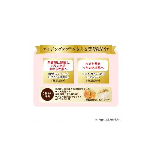 クレヴァーエイジングケア3点セット