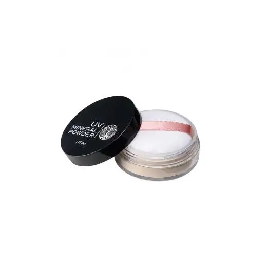 石鹸で落とせる UVミネラルパウダー SPF50+/PA++++