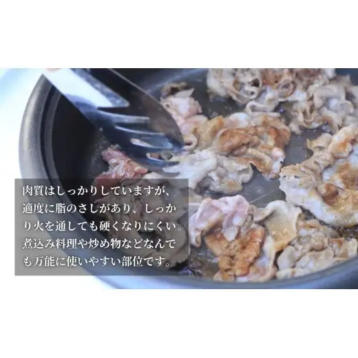 【6回定期便 総計6.0kg！真空個包装で便利】ありたぶた 肩ロース 薄切り 生姜焼き用 6ヶ月 連続 1kg（200g×5パック） 【有田まちづくり公社】佐賀県産 有田町産 ブランド豚 ありたぶた 豚 ぶた 豚肉 肩ロース肉 スライス 小分け 全6回 zh019