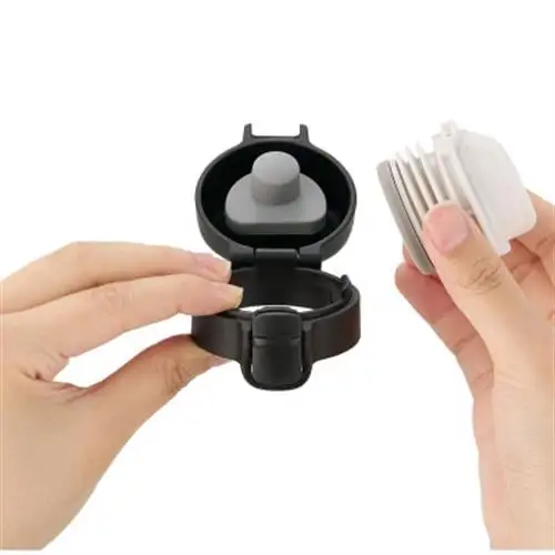TW 真空断熱 ワンタッチボトル IG 750ml 保冷・保温対応のステンレスボトル81286012【1744588】