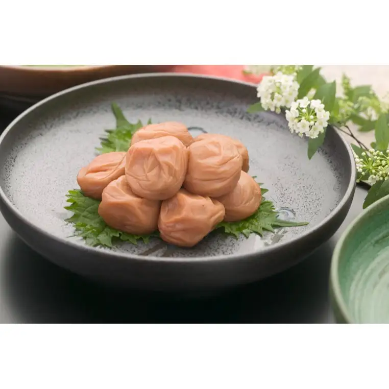 N904 【全3回定期便】梅干し　紀和農園のおススメ紀州梅干し味比べ（しそ漬・はちみつ・うす塩味）