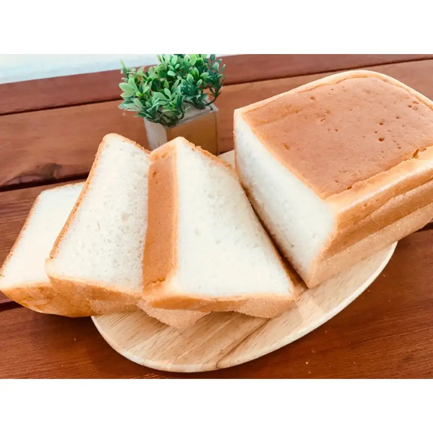 N910  【全3回定期便】グルテンフリープレミア米粉食パン結パン定期便　株式会社ＦフィールDoむすび