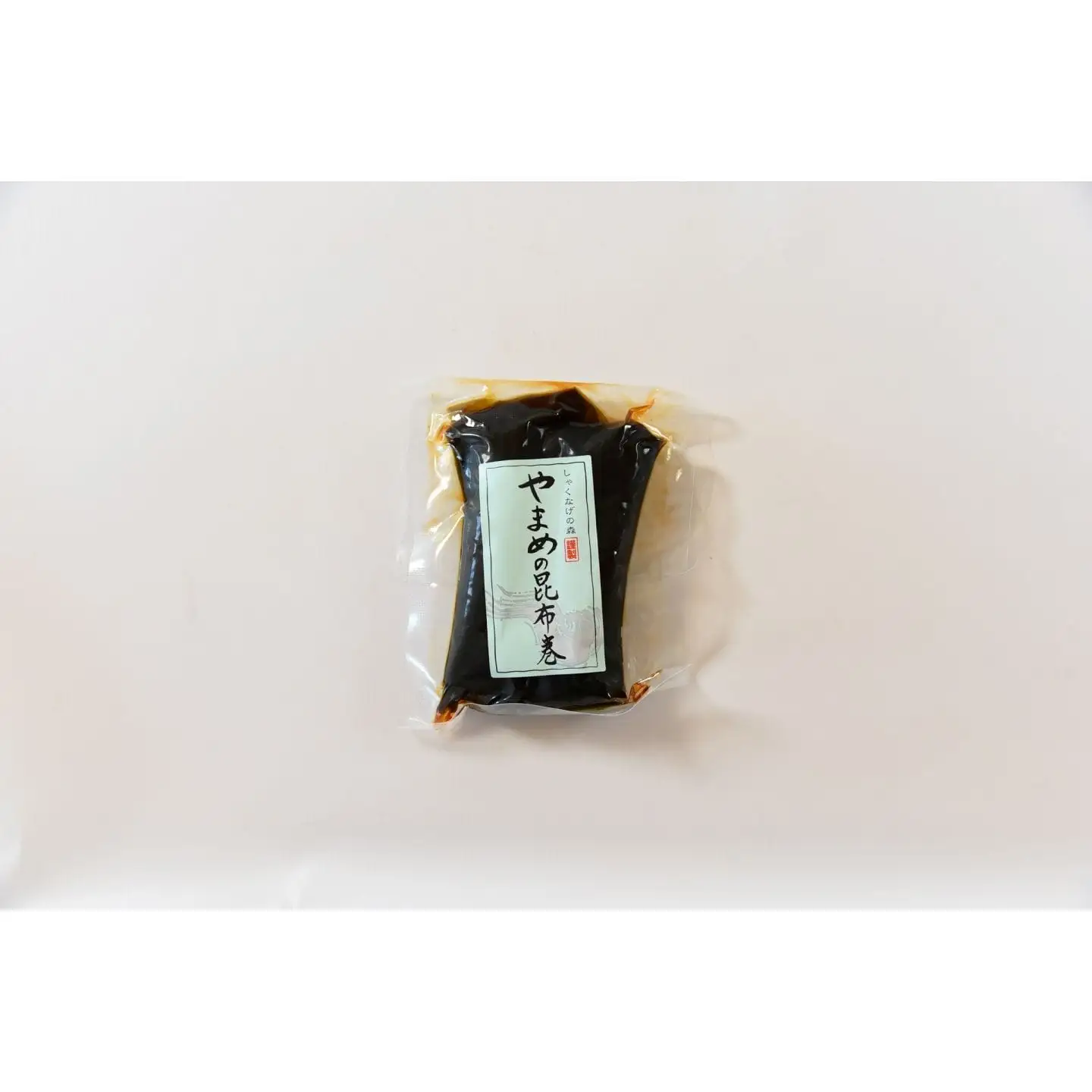 尺ヤマメ甘露煮・昆布巻きセット MI768