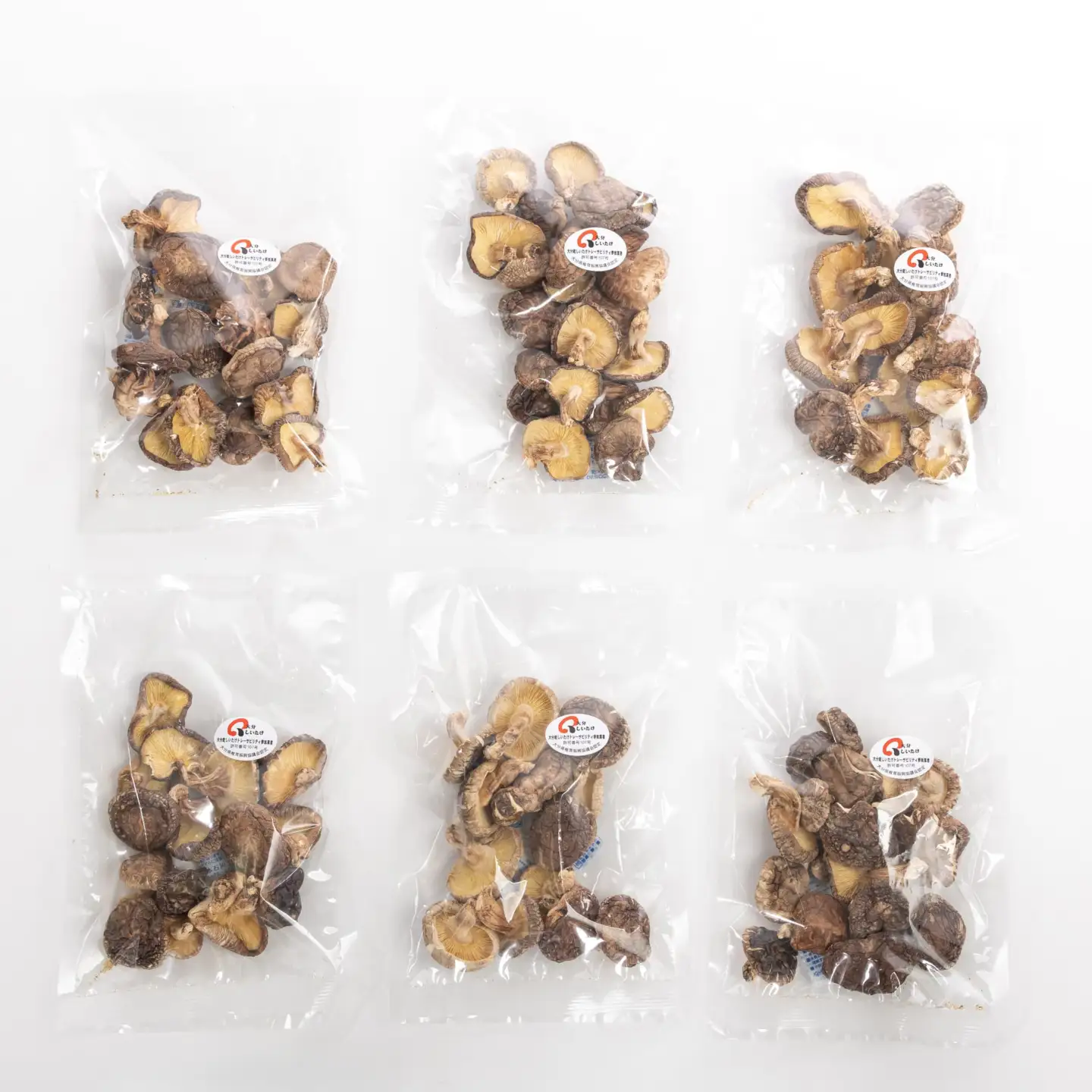 【訳あり】原木椎茸 不揃い 椎茸 50袋 | 津久見市