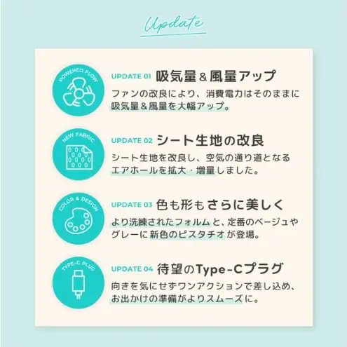 クールシート エアラブ5 ピスタチオ クールシート
