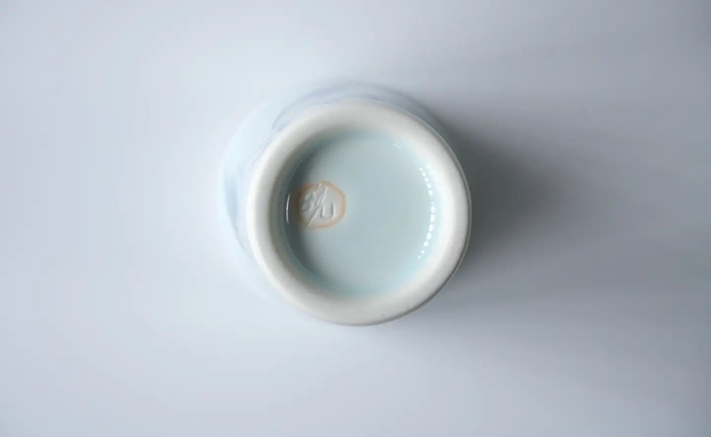 有田焼 麦ゆらぐフリーカップ【晩香窯 庄健】食器 うつわ 器 シンプル 上品 絵付け fv002