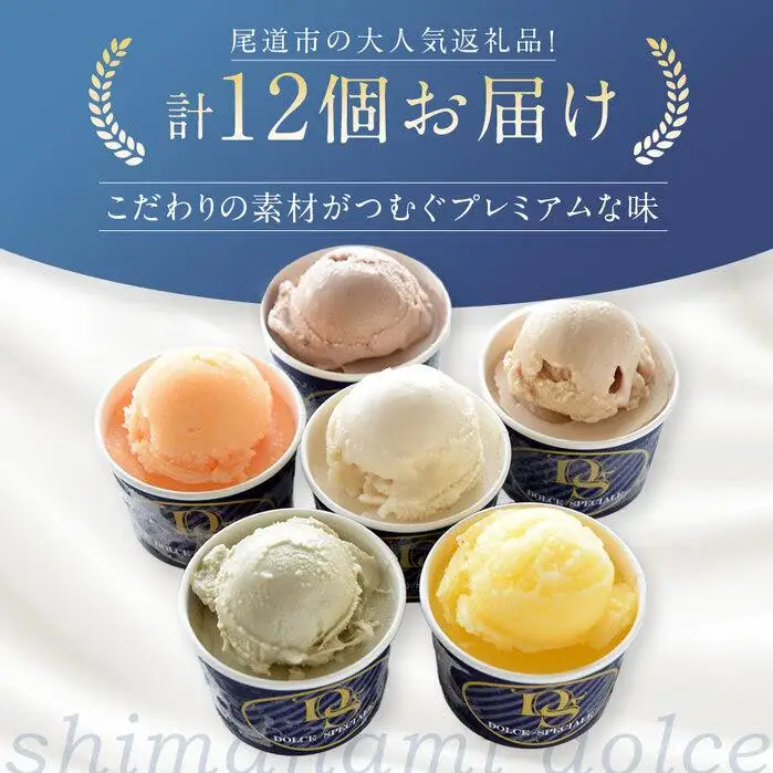 【お中元ギフト】こだわりの素材がつむぎ出すプレミアムな味わい！スぺチャーレギフト12個入り（6種類）