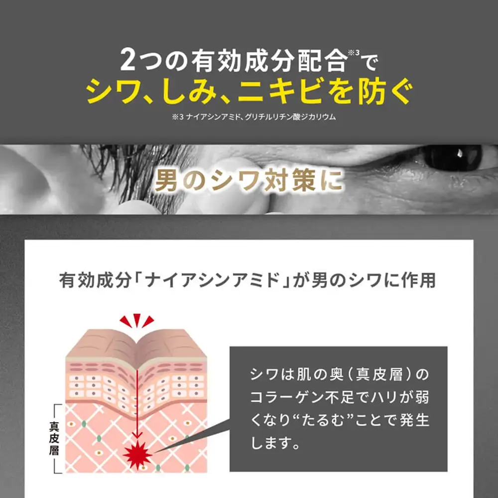 NULL 薬用オールインワンジェル モイストタイプ (無香料) 3本セット 株式会社利他フーズ 滋賀県 東近江市 B-G14 メンズ オールインワン シワ改善 シミ対策 敏感肌 乾燥肌 時短 スキンケア 医薬部外品 ギフト