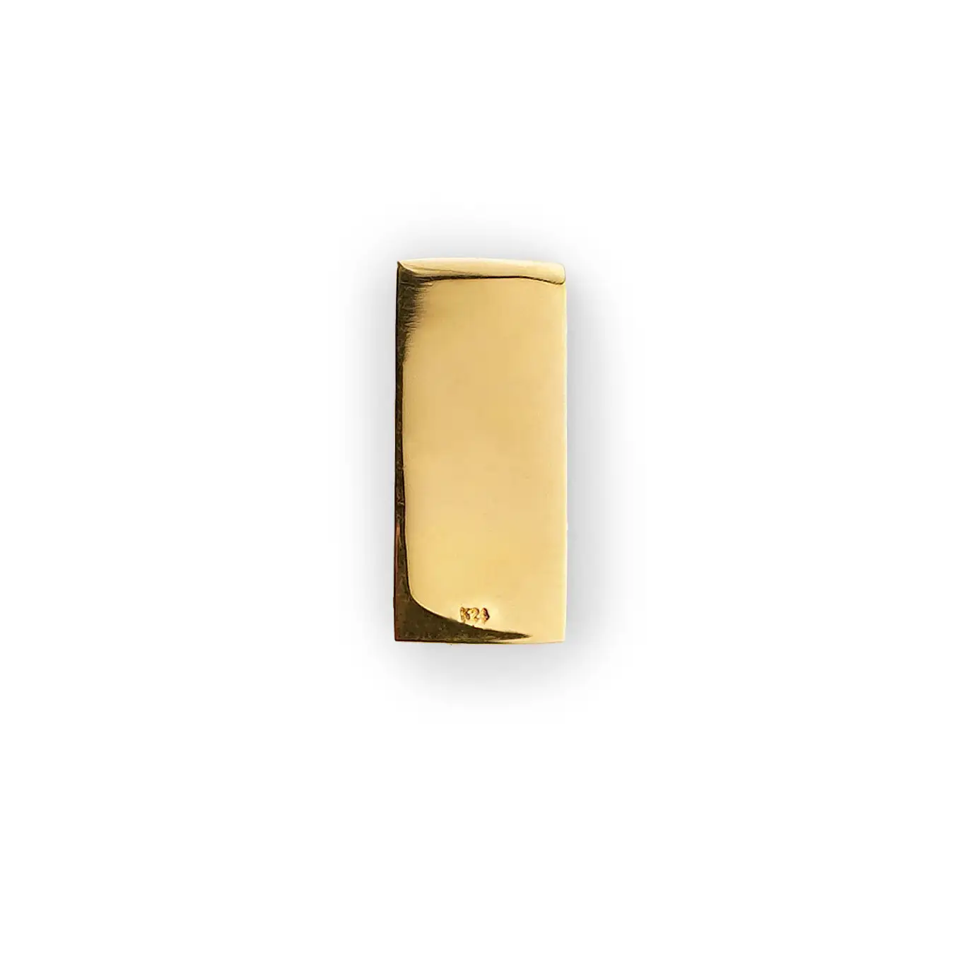 【置物】K24 純金(約2.0g)　ミニピュア(R)　約2.0g　金の延べ棒（SH-0026）