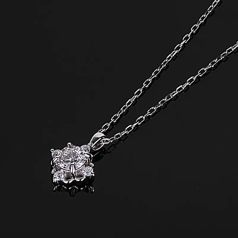PT ダイヤ0.18ct ペンダント PNI-184-PtNW