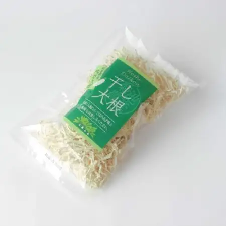 【岩手県 遠野】菊池農産の干し大根(切り干し)40g×10袋 / 道の駅遠野風の丘【1532263】