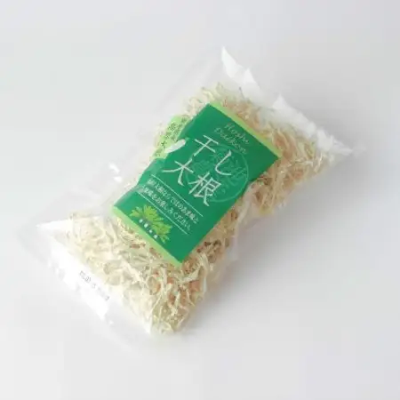 【岩手県 遠野産】菊池農産の干し大根(切り干し)40g×30袋 / 道の駅遠野風の丘【1532264】