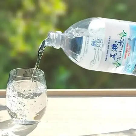 尾瀬のおいしい水　2L×6本【配送不可地域：離島・沖縄県】【1738416】