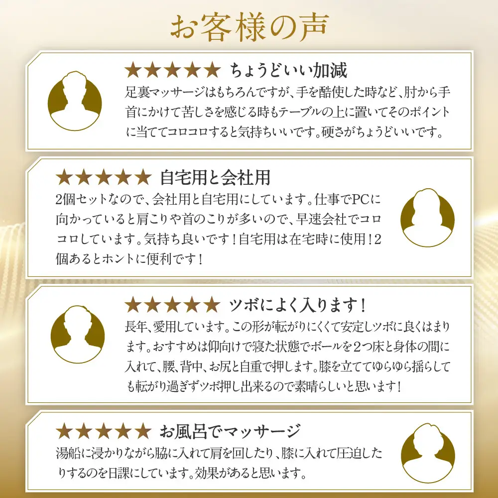 【ファイテン】メタックスボール(2個入り)｜京都 ボール 人気ブランド