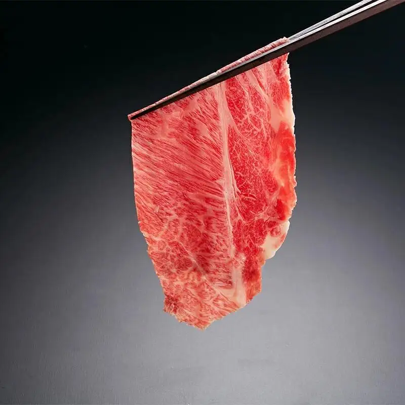 やまぐち和牛燦（きらめき）肩ローススライス（500g)