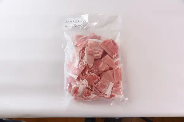 豚肉切り落とし2.1kg(420g×5P） MI645