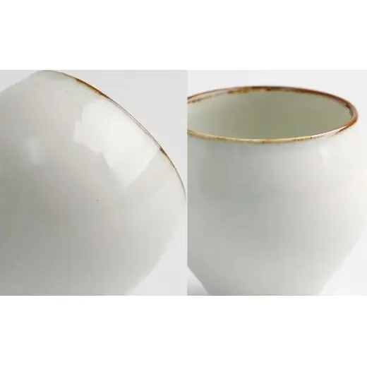 有田焼 酎呑みCHUNOMI 李朝 焼酎グラス【ヤマト陶磁器】お湯割り 焼酎グラス 焼酎 晩酌 お酒 酒器 渕さび おしゃれ cn028