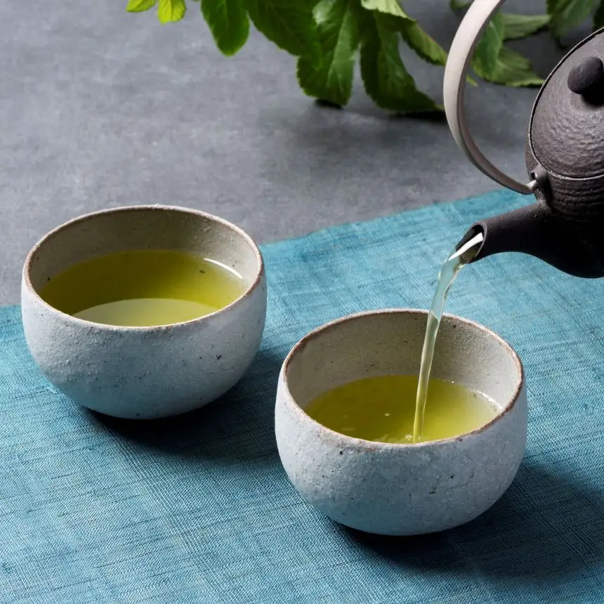 抹茶20g　上煎茶30g　セット