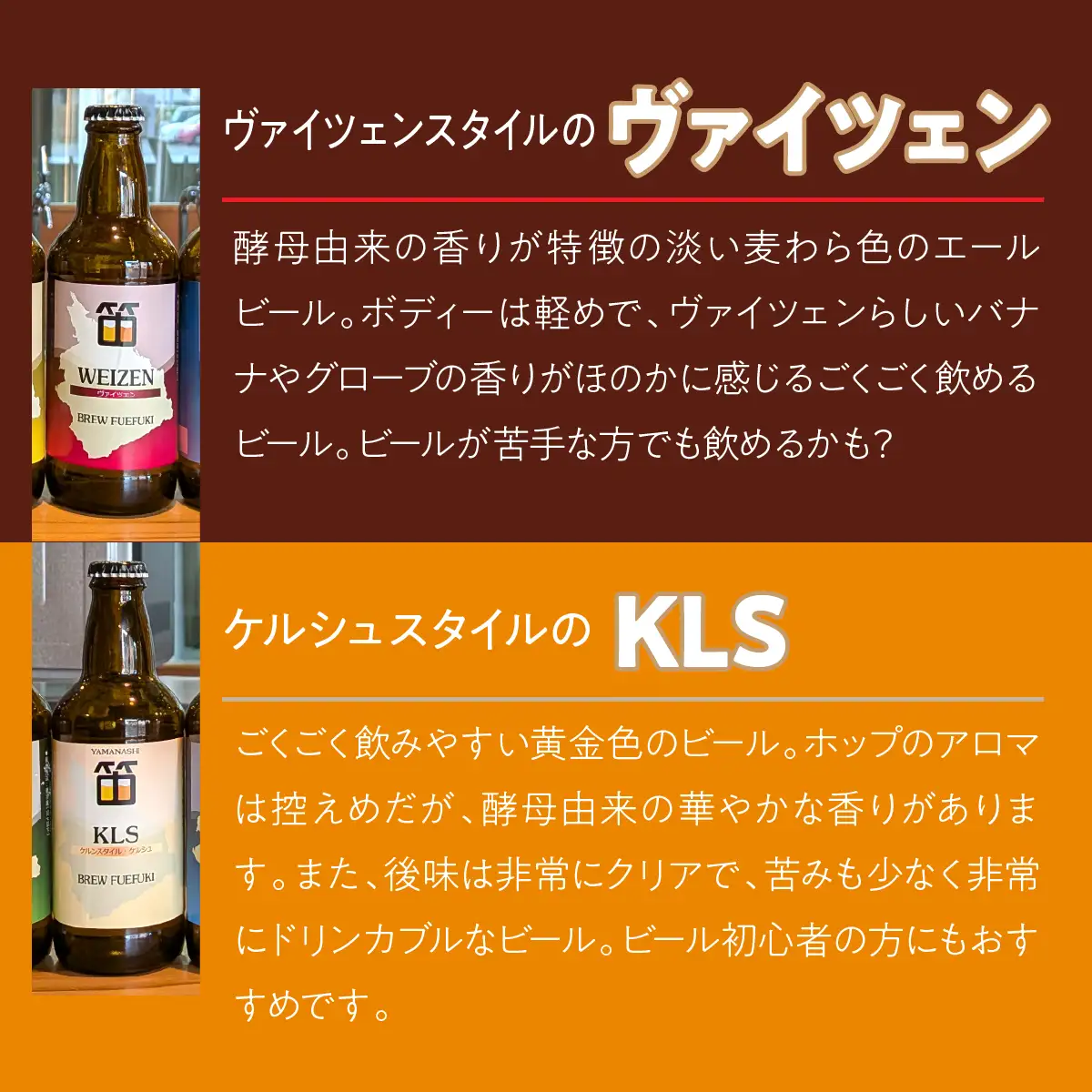 石和温泉郷で作られたクラフトビールおまかせ3か月定期便　３３０ml瓶６本セット（２種×３本）×3か月の計18本お届け 261-003