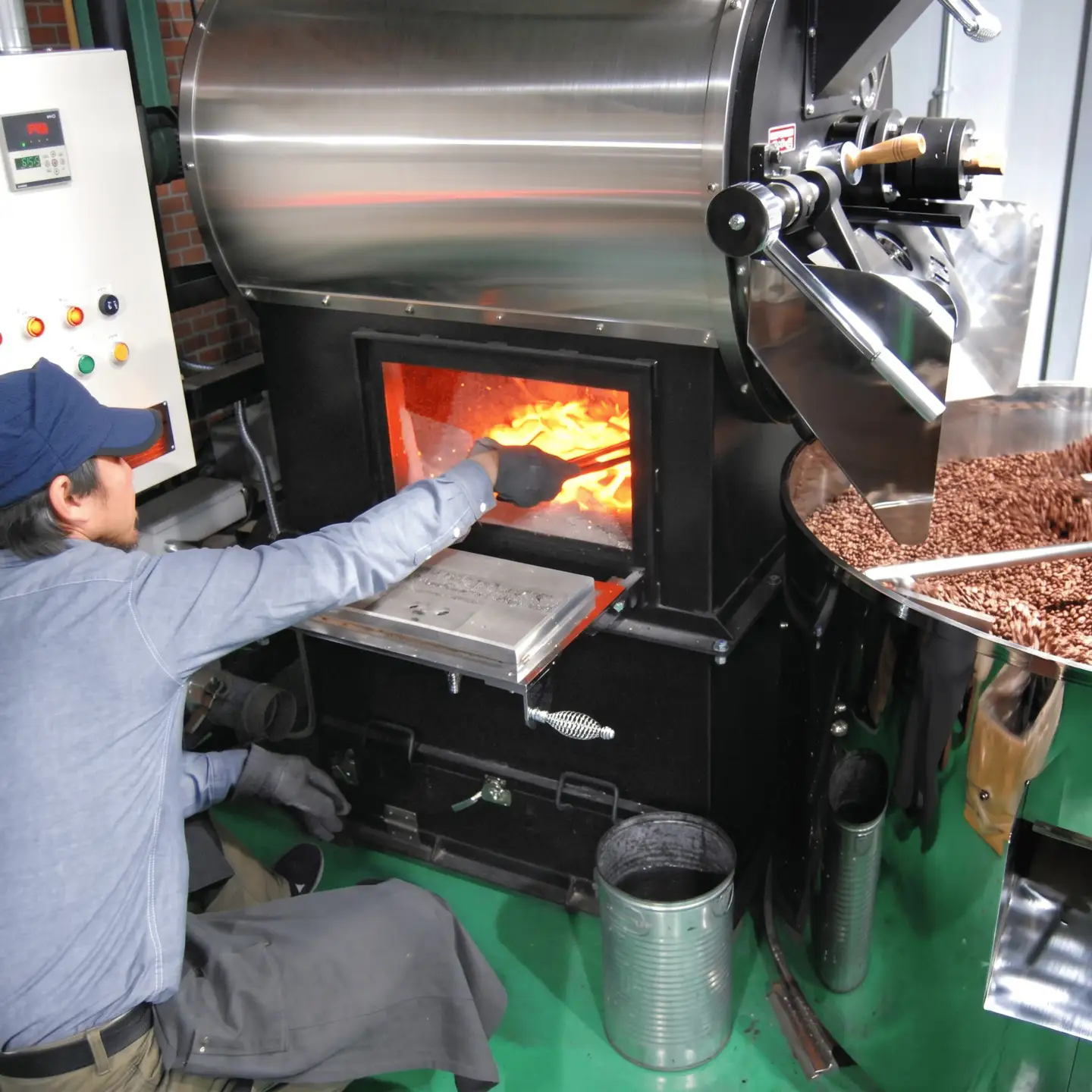 【豆】南蛮屋 炭火焙煎 珈琲 豆 厳選 5種セット 珈琲豆 コーヒー コーヒー豆 深煎り ブレンド 