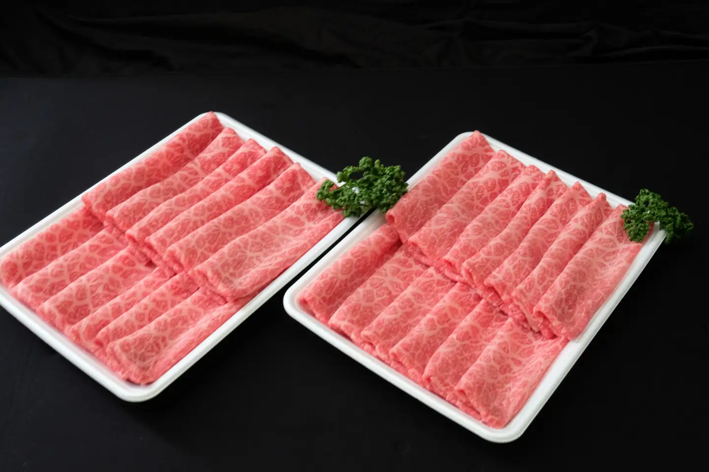 佐賀牛肩モモスライス1kg（500g×2パック） 192-J1550