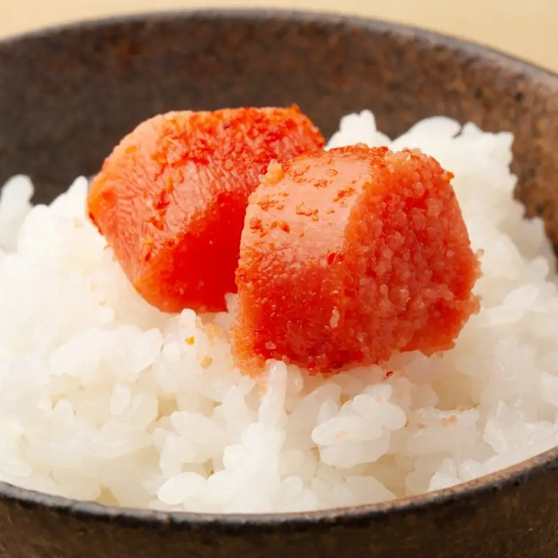 【訳あり】辛子明太子(小切) 200g（100g×2個）【株式会社木村食品】_HA2038 明太子 切れ子 バラ子 不揃い 訳あり 福岡県宗像市 宗像市 福岡 宗像
