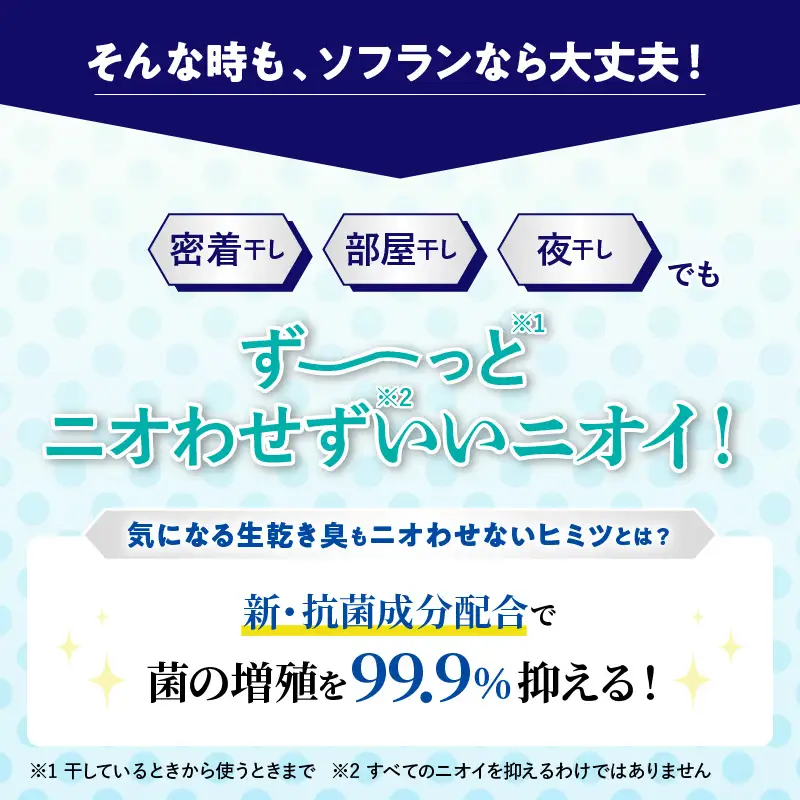ソフラン プレミアム消臭 フローラルアロマの香り 本体480ml×1個 つめかえ用750ml×6個 ライオン LION 柔軟剤 衣類用柔軟剤 本体 つめかえ 詰め替え 詰替え つめかえ用 まとめ買い 買い置き ストック 日用品 洗濯用品 衣類ケア 消臭 抗菌 劇的抗菌 ニオイ対策 生乾き臭 部屋干し 密着干し 夜干し 汗臭 体臭 加齢臭 靴下臭 速乾効果 