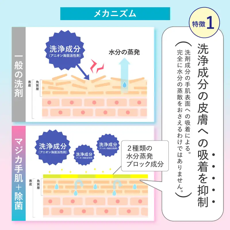 CHARMY Magica手肌＋（プラス）除菌 グレープフルーツ＆ガーデンの香り 詰替え用650ml×6個 チャーミーマジカ マジカ ライオン LION 食器用洗剤 台所用洗剤 キッチン洗剤 食器洗剤 中性洗剤 つめかえ 詰め替え 詰替え つめかえ用 日用品 生活用品 生活必需品 消耗品 キッチン用品 台所用品 食器洗い 油汚れ こびりつき スポンジ シンク 除菌 手荒れ防止 手に優しい