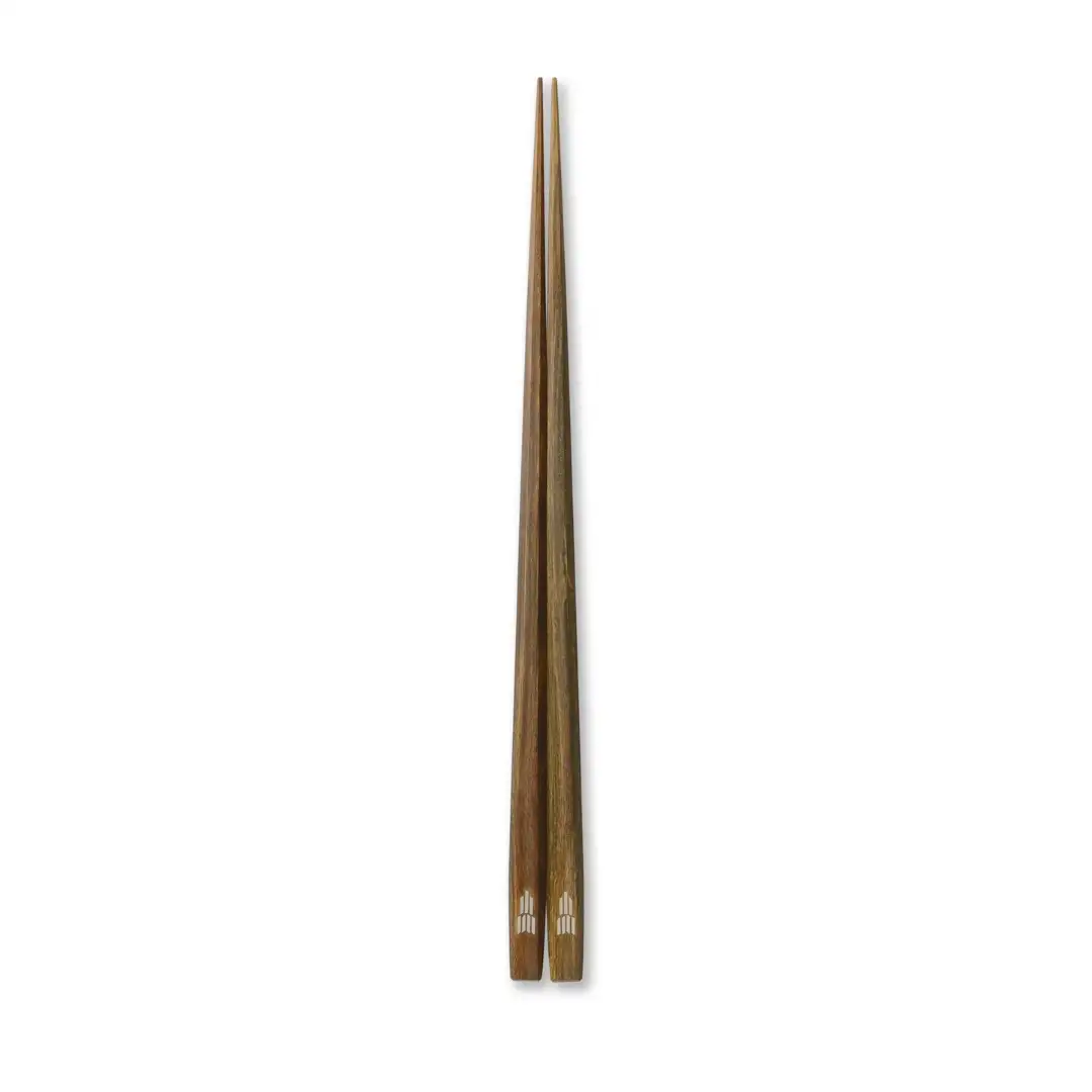 特別限定品 八角箸 スコーピオン 235mm 高級 箸 贈答用 燕三条製 [マルナオ]