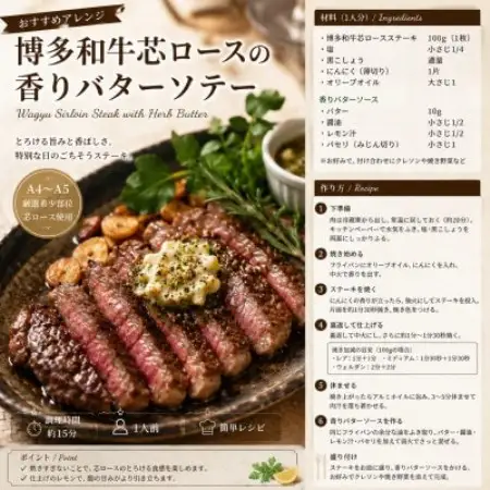 この味プレミアム!【A4～A5】【厳選希少部位】博多和牛芯ロースステーキ　200g(大野城市)【配送不可地域：離島】【1750644】