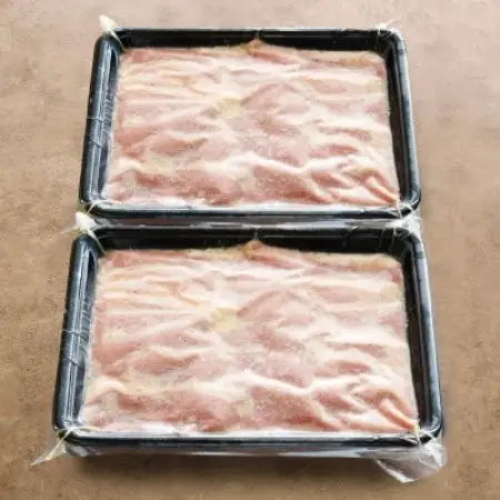 味漬け ラム モモ(塩麹) 3人前 600g 【急速冷凍】【配送不可地域：離島】【1745054】
