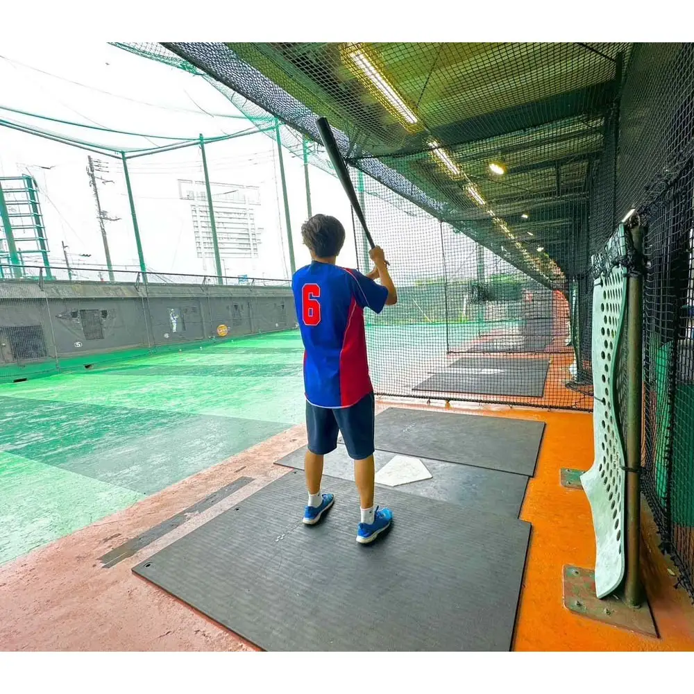 バッティングパレス 3000円分チケット
