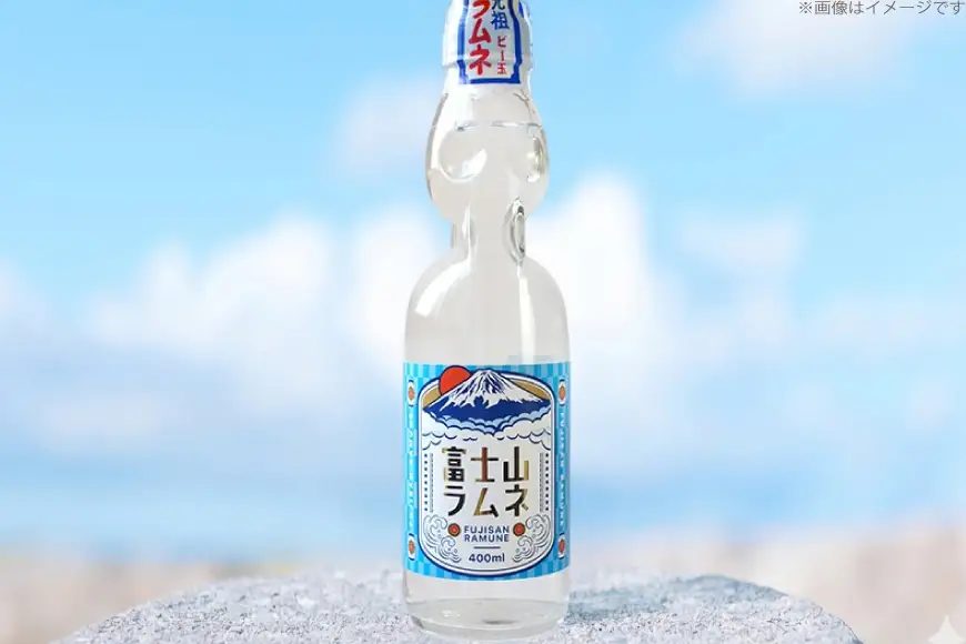 ラムネ 富士山ラムネ 400ml × 15本