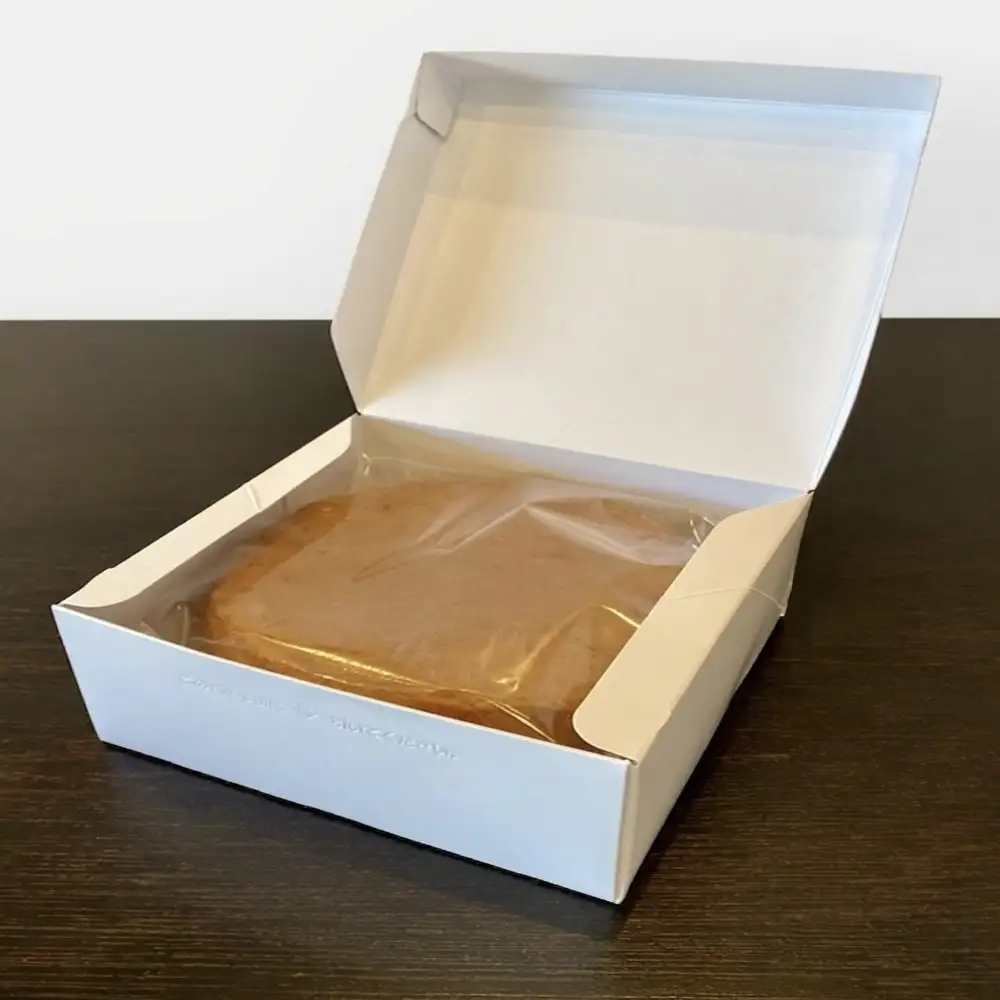 広島バターケーキ×2箱