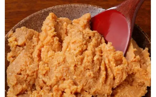 小島麹店の無添加味噌 【麹12割】 500g×1袋 味噌