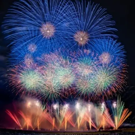 にし阿波の花火4人シート席【1749638】