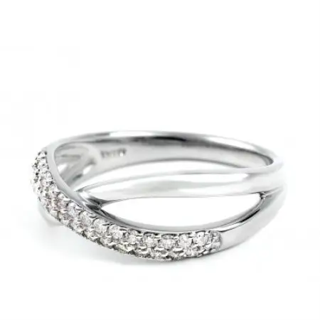 プラチナ ダイヤモンドリング 0.20CT  R3797DI-P2 #5【配送不可地域：離島・沖縄県】【1748742】