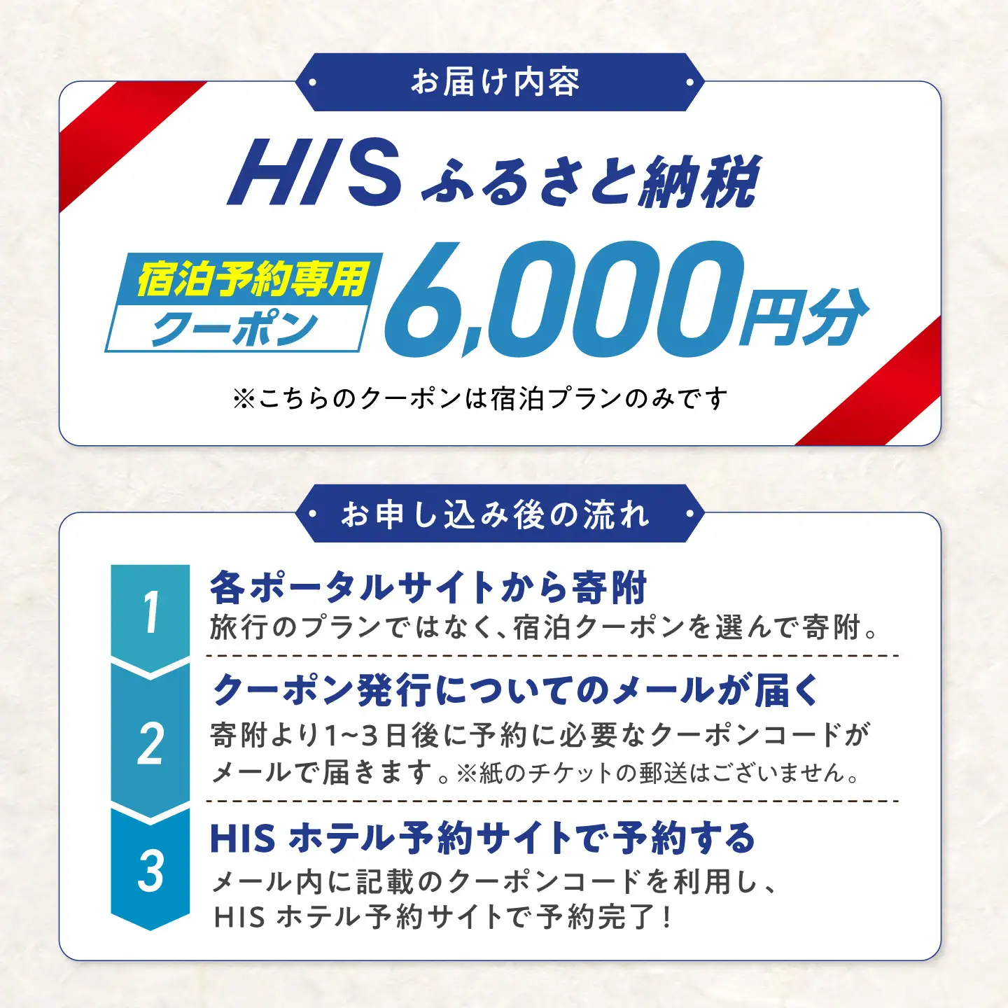 高知県高知市の対象施設で使えるHISふるさと納税宿泊クーポン 6，000円分 / 旅行 旅行券 宿泊 宿泊券 利用券 ホテル 旅館 観光 トラベル クーポン 【株式会社エイチ・アイ・エス】 [ATIS002][ATIS002]