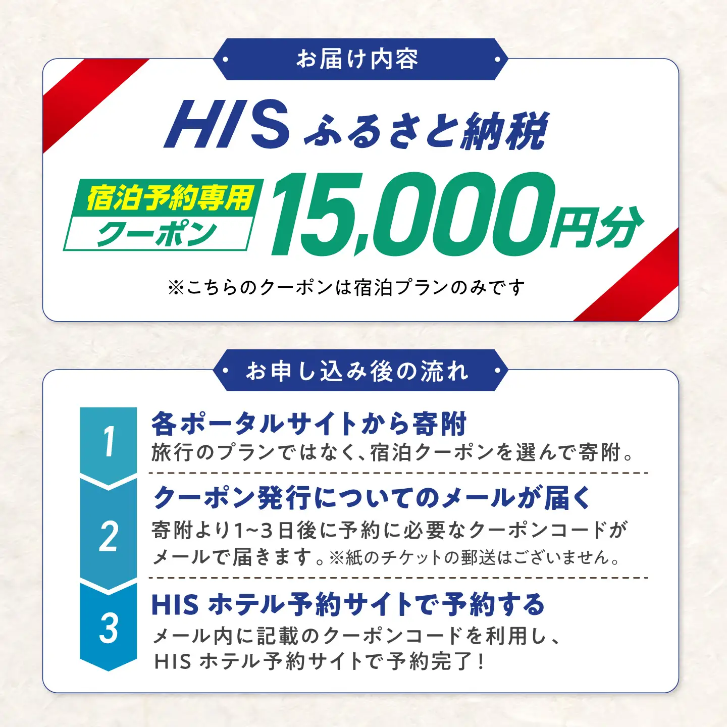 高知県高知市の対象施設で使えるHISふるさと納税宿泊クーポン 15，000円分 / 旅行 旅行券 宿泊 宿泊券 利用券 ホテル 旅館 観光 トラベル クーポン 【株式会社エイチ・アイ・エス】 [ATIS004][ATIS004]