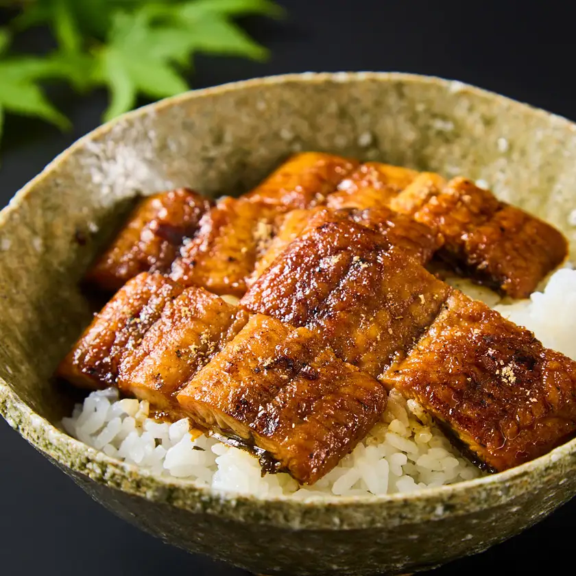 鰻の名店『うな雅』国産手焼き うなぎ蒲焼き1尾(長物)・鰻也(うなり)・どんぶり用蒲焼きギフトセット【配送不可地域：離島】【1748663】